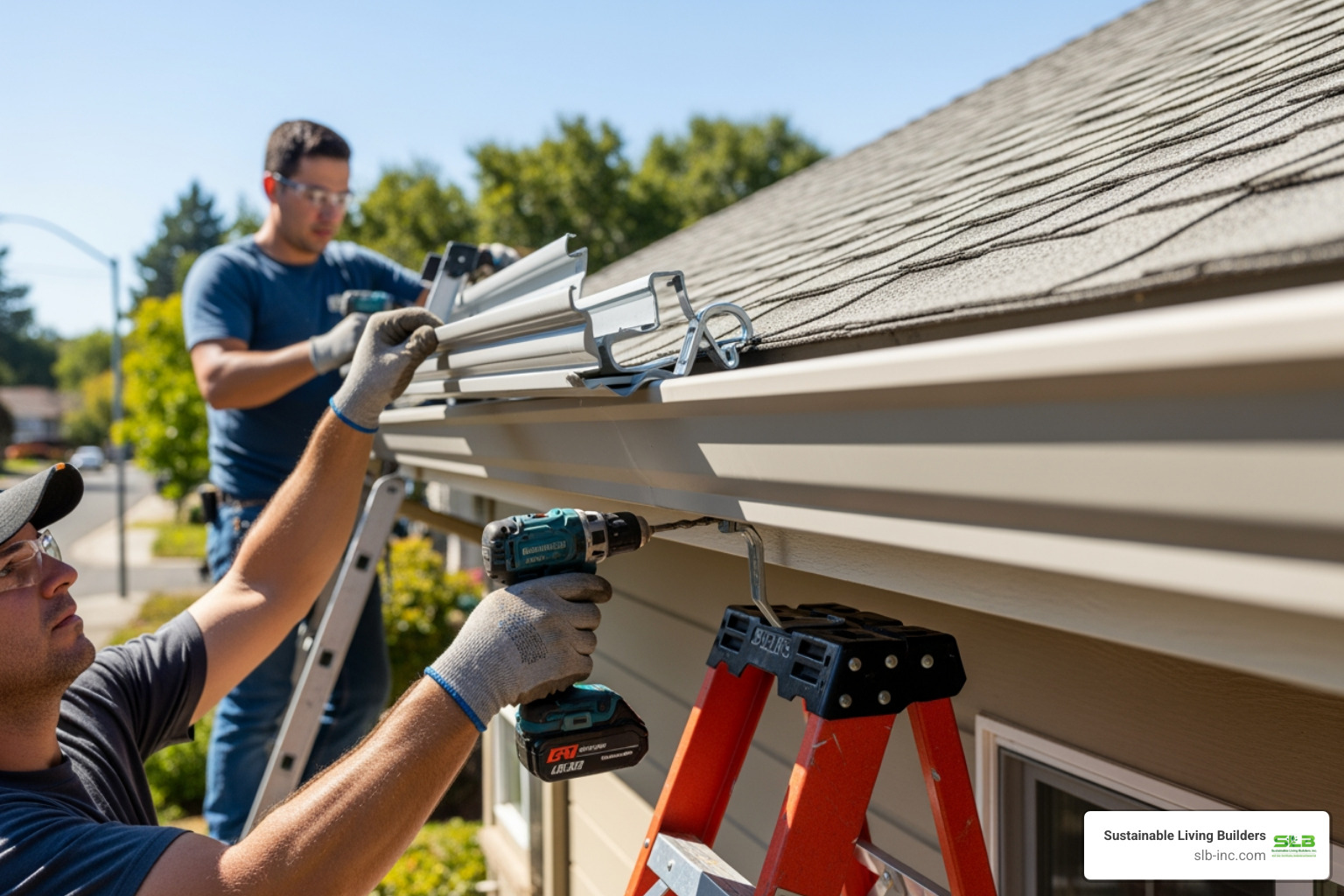 home gutter installation in rohnert park ca - home gutter installation in rohnert park, ca