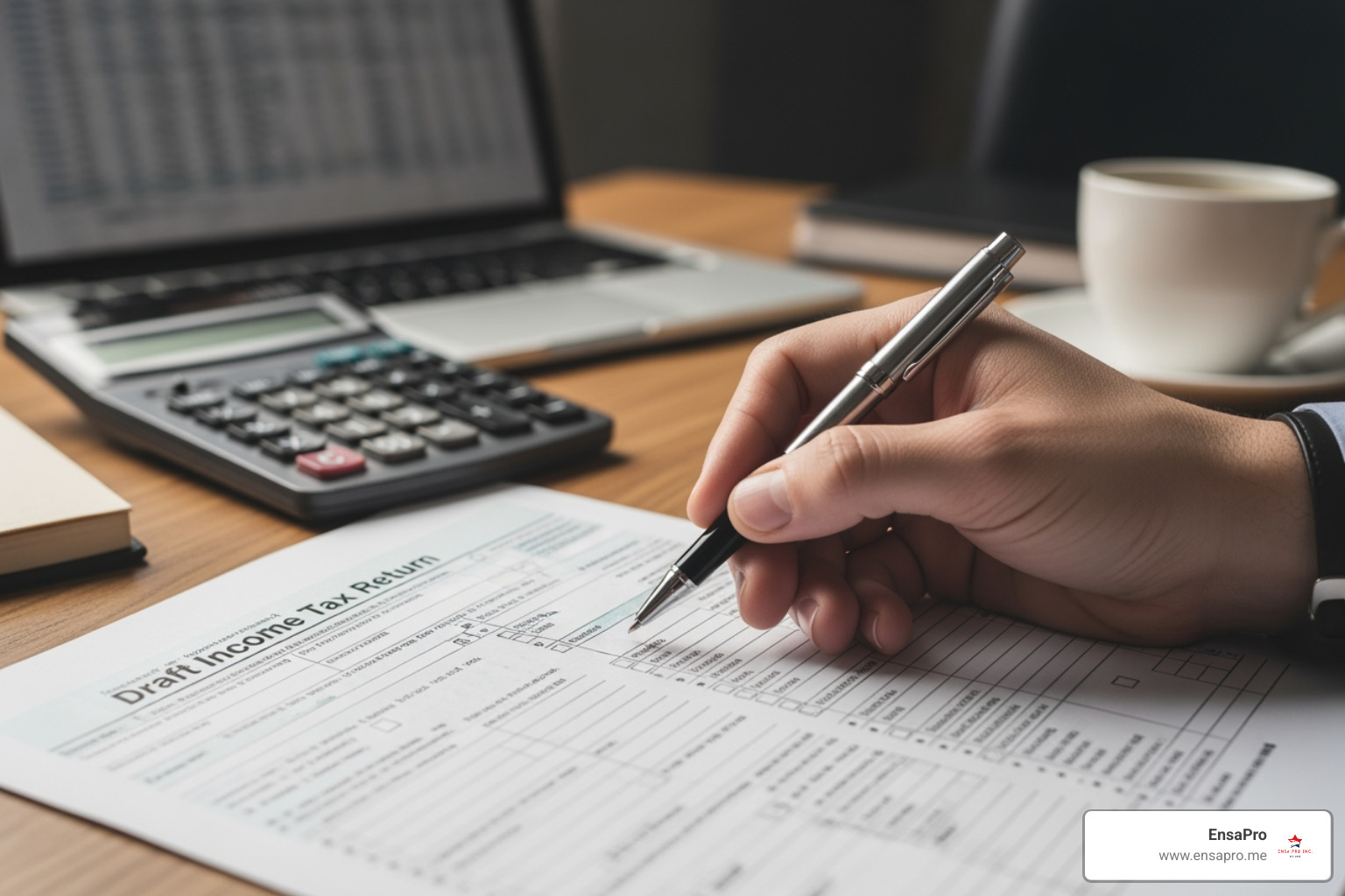 stylized IRS Form 1040 with a large DRAFT watermark - draft income tax return stylized IRS Form 1040 with a large DRAFT watermark - draft income tax return