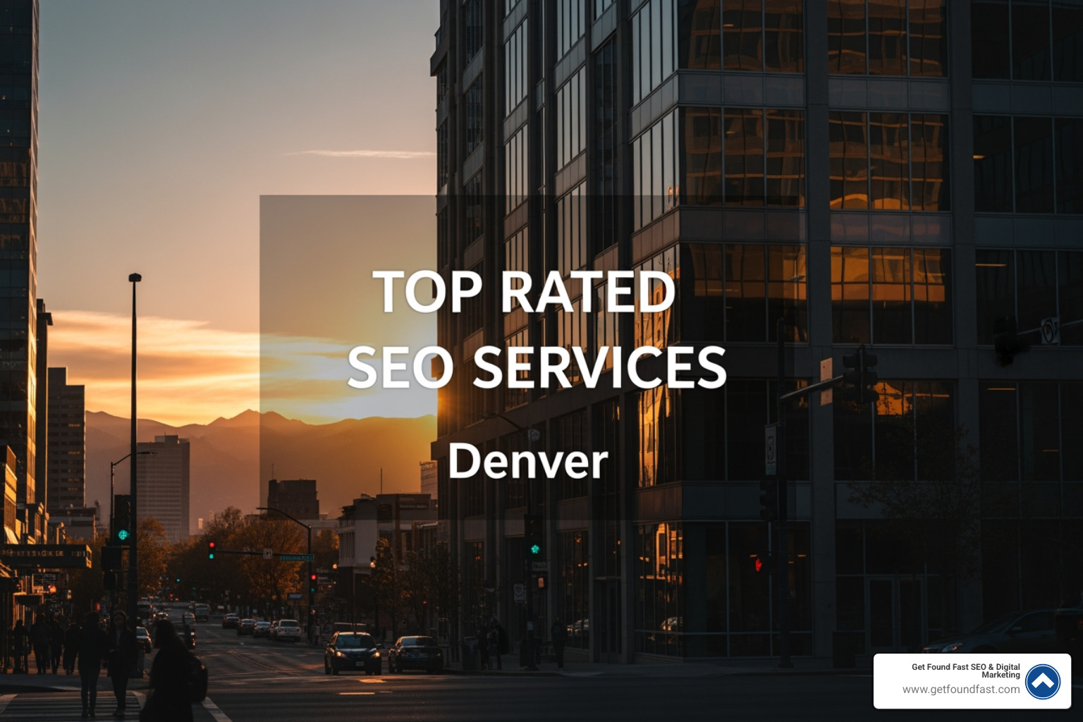 person reviewing proposal checklist - top rated seo services in denver