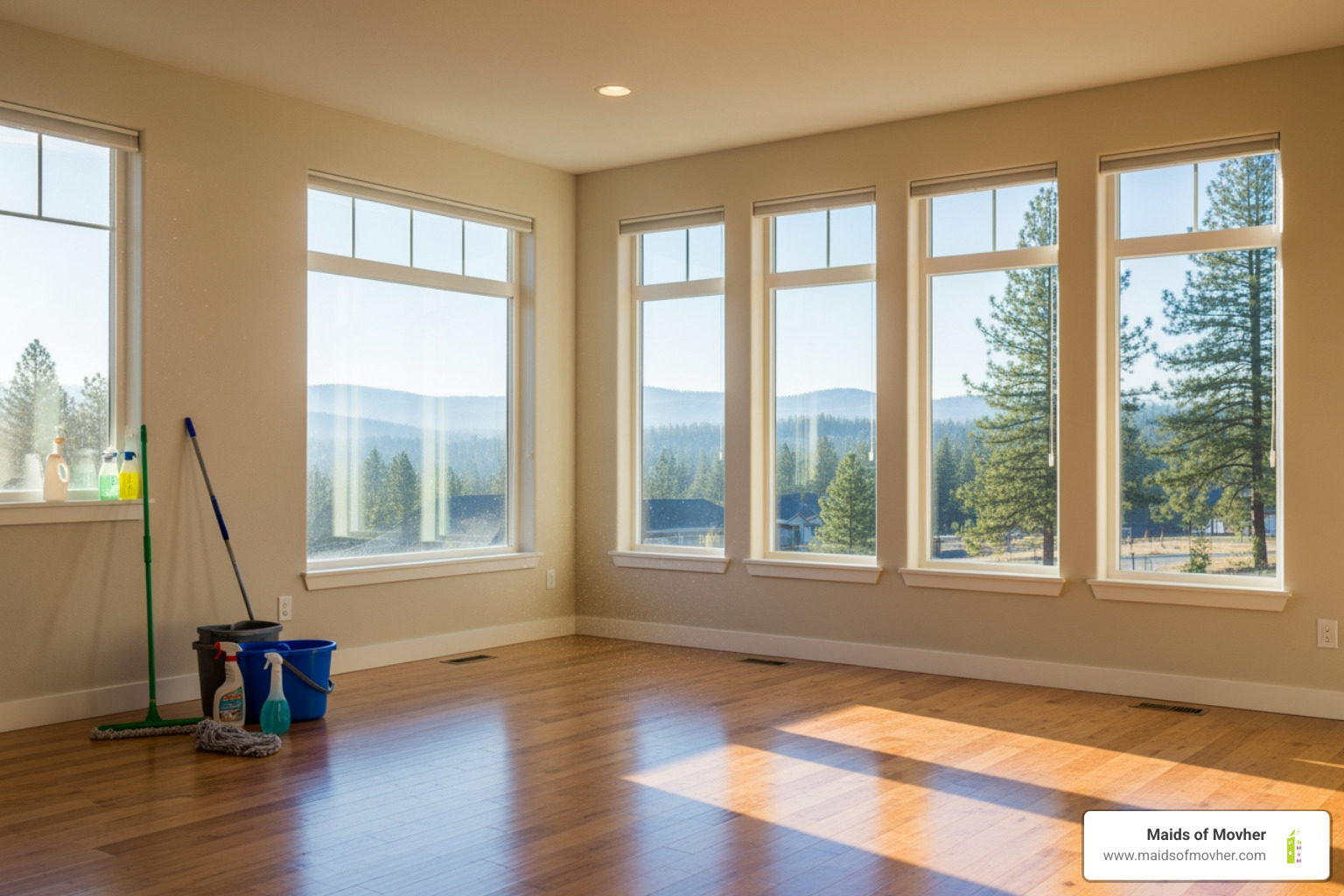 Infographic showing three key benefits of professional move-out cleaning: Time Saved compared to DIY cleaning (4-6 hours), Security Deposit Return Rate (80% success rate with professional cleaning), and Stress Reduction during the moving process with before and after home illustrations - benefits of professional move out cleaning services in mead, wa Infographic showing three key benefits of professional move-out cleaning: Time Saved compared to DIY cleaning (4-6 hours), Security Deposit Return Rate (80% success rate with professional cleaning), and Stress Reduction during the moving process with before and after home illustrations - benefits of professional move out cleaning services in mead, wa