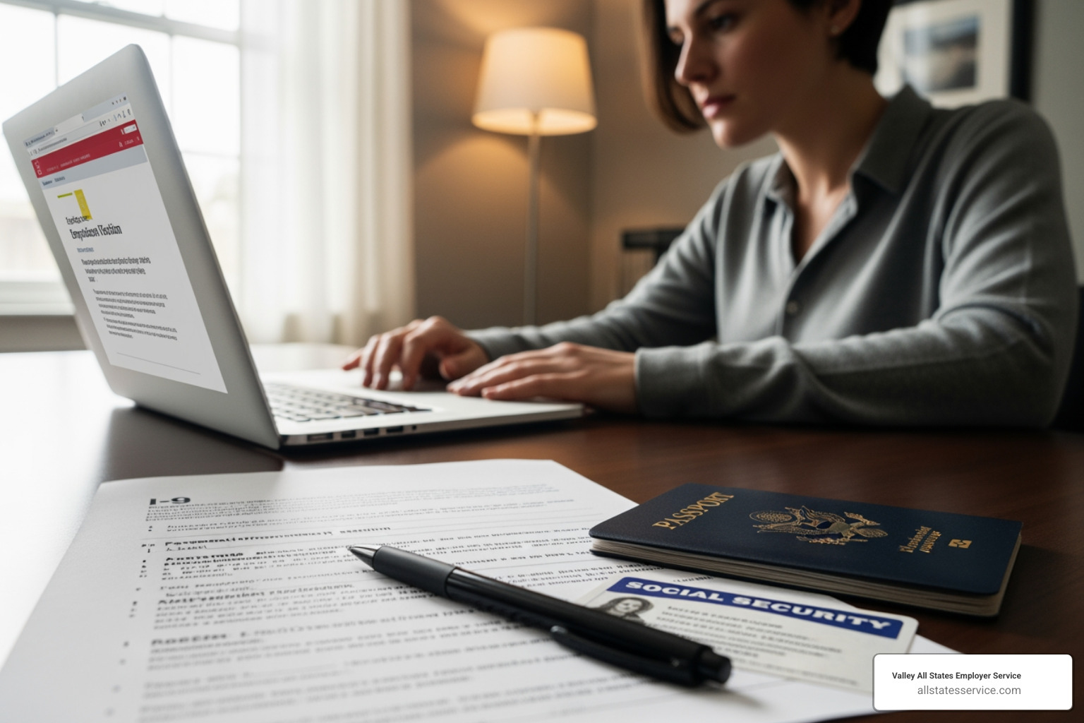 Examples of List A, B, and C documents including a passport, driver's license, and social security card - why do i need to fill out an i9 form