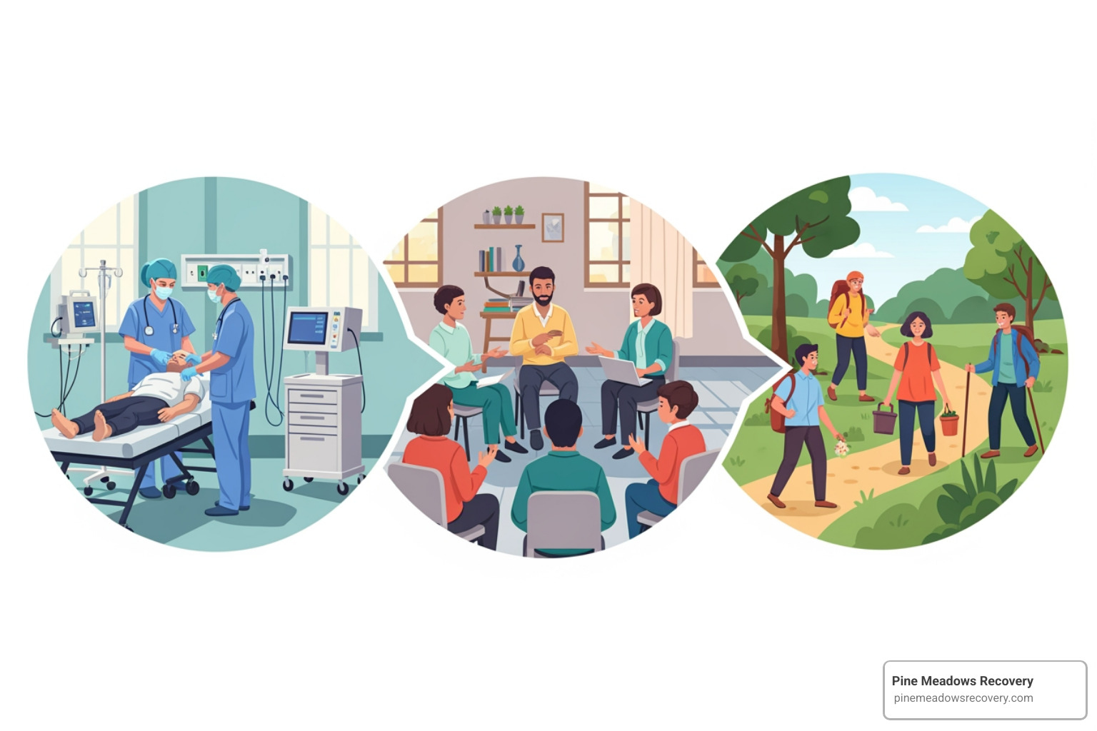 different levels of addiction treatment - does private health insurance cover rehab