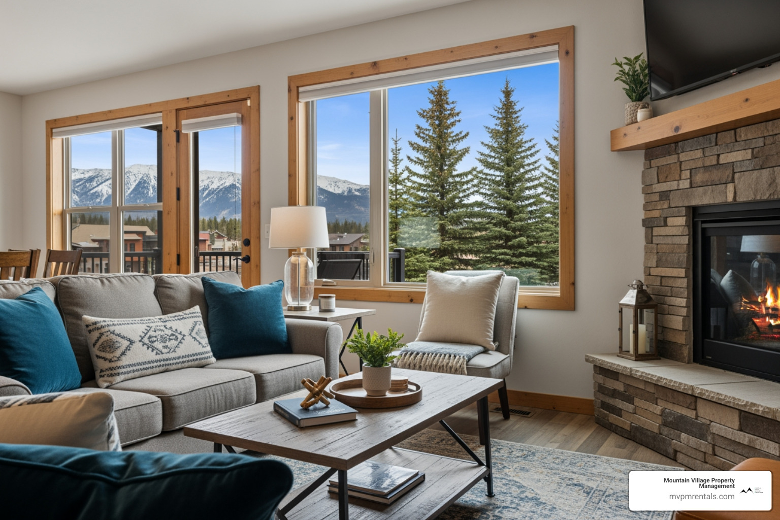 downtown Bozeman's Main Street busy with people - Bozeman vacation rental management