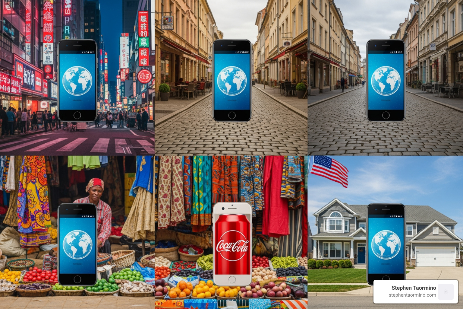 single product design replicated across different cultural backdrops - global marketing strategies single product design replicated across different cultural backdrops - global marketing strategies