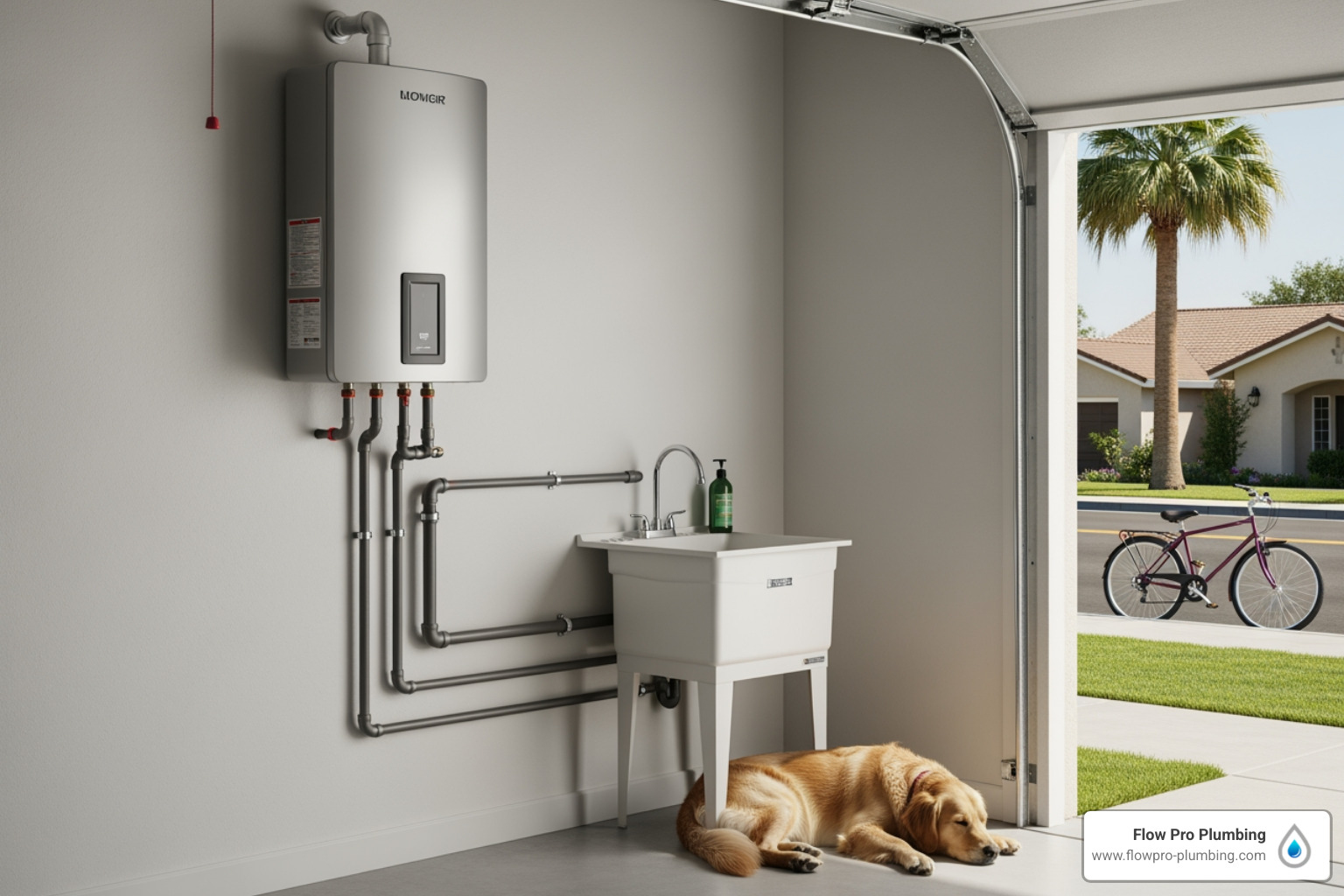 infographic showing four water heater types side by side with key benefits listed below each: traditional tank with steady supply and low upfront cost, tankless with endless hot water and energy savings, hybrid heat pump with high efficiency and lower bills, and solar with renewable energy and rebates available - best water heaters in antioch, ca infographic showing four water heater types side by side with key benefits listed below each: traditional tank with steady supply and low upfront cost, tankless with endless hot water and energy savings, hybrid heat pump with high efficiency and lower bills, and solar with renewable energy and rebates available - best water heaters in antioch, ca