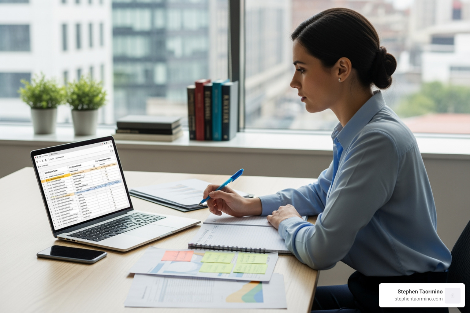 Marketer planning influencer strategy - Influence marketing techniques Marketer planning influencer strategy - Influence marketing techniques