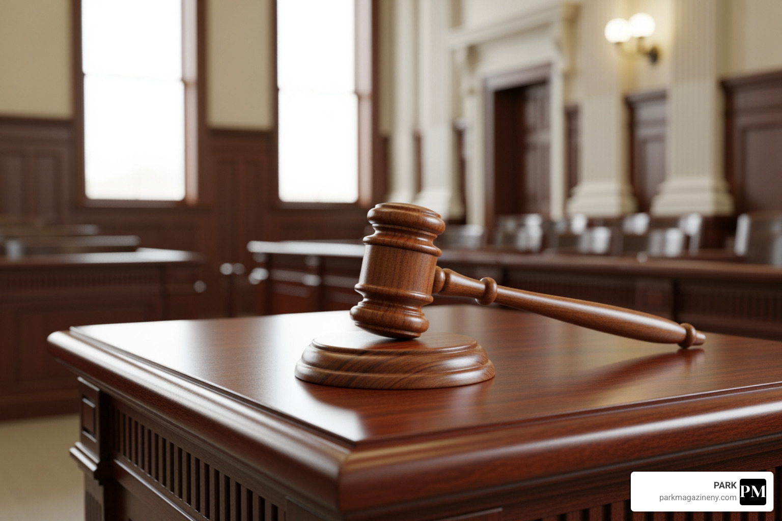 Courthouse with a gavel - darez diggs Courthouse with a gavel - darez diggs