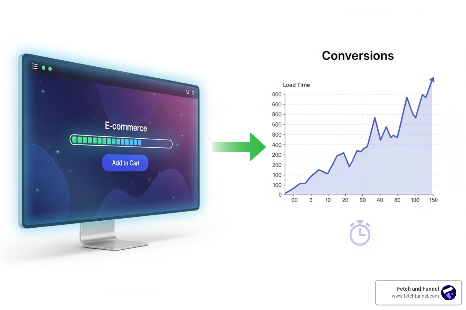 Google PageSpeed Insights report - website speed and conversions Google PageSpeed Insights report - website speed and conversions