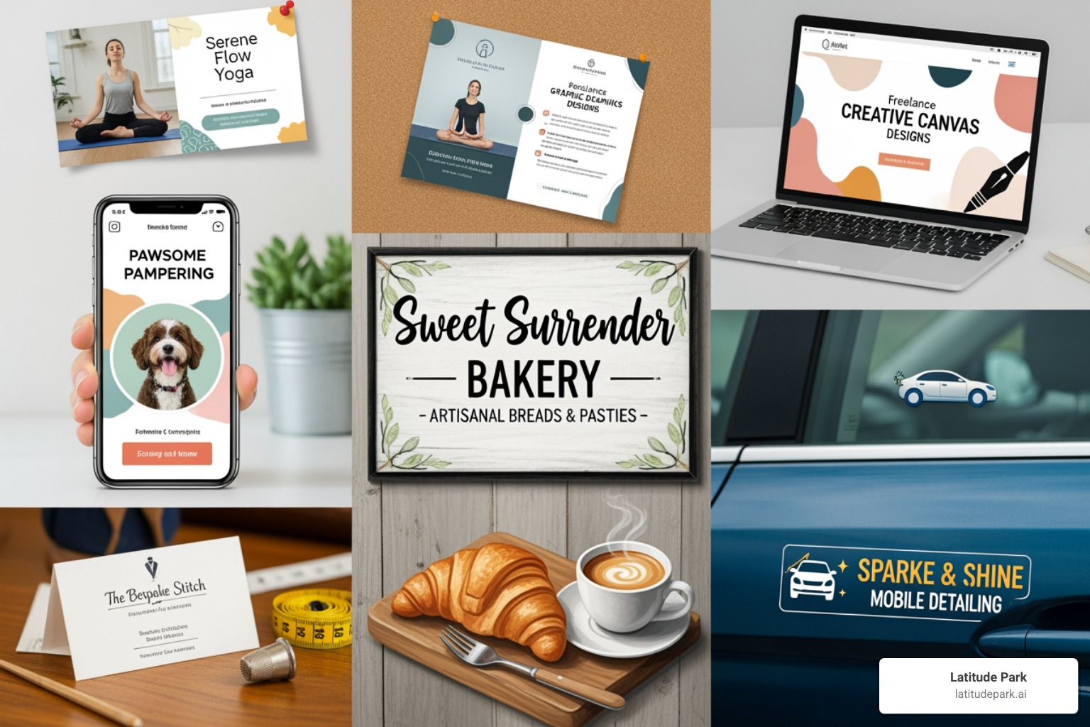 Google search results with a paid ad at the top - best ads for small business Google search results with a paid ad at the top - best ads for small business