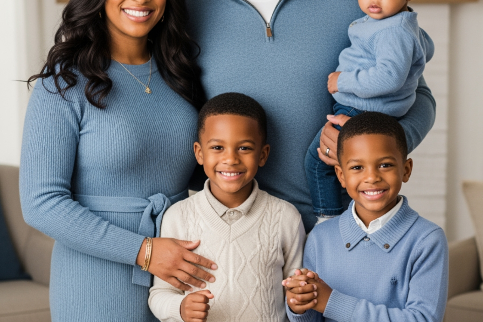 Patrick Mahomes, his wife Brittany, and their children Sterling, Bronze, and Golden - patrick mahomes parents