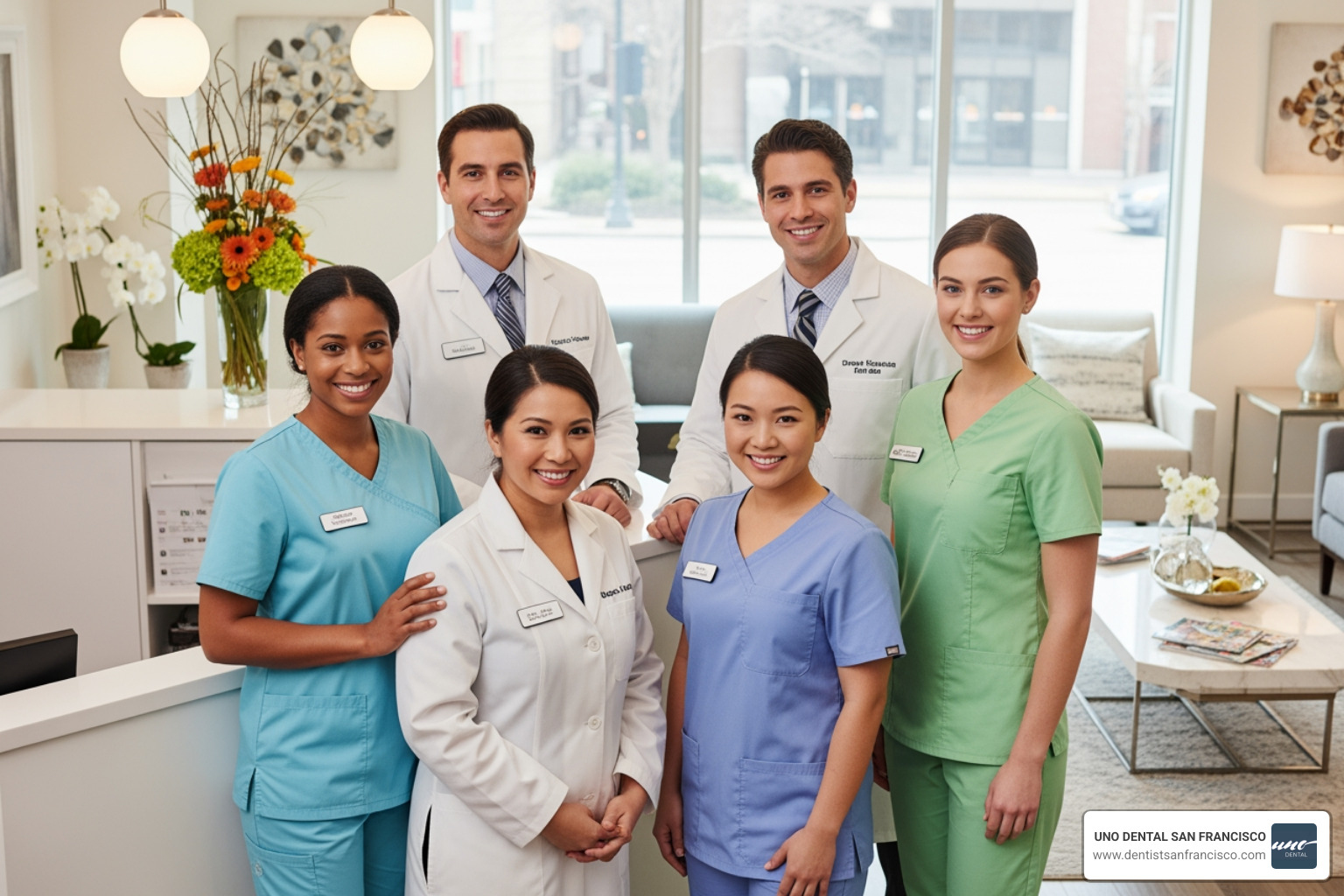 friendly dental team - Dental implants San Francisco friendly dental team - Dental implants San Francisco