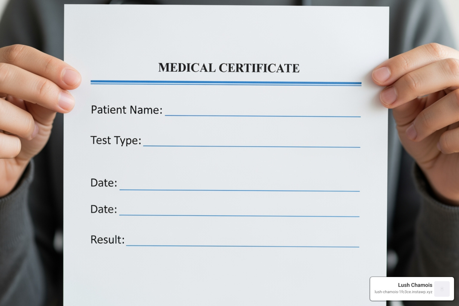 sample PCR test flight certificate - pcr test flight certificate