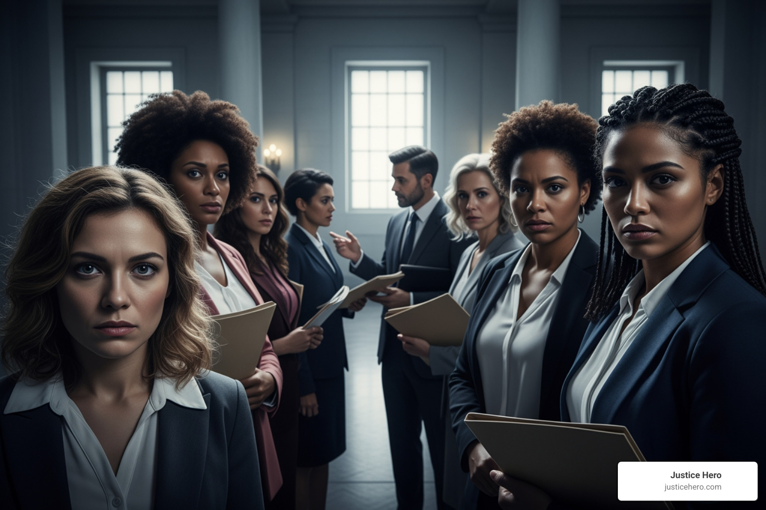 diagram showing the human endocrine system - lawsuit against hair relaxers