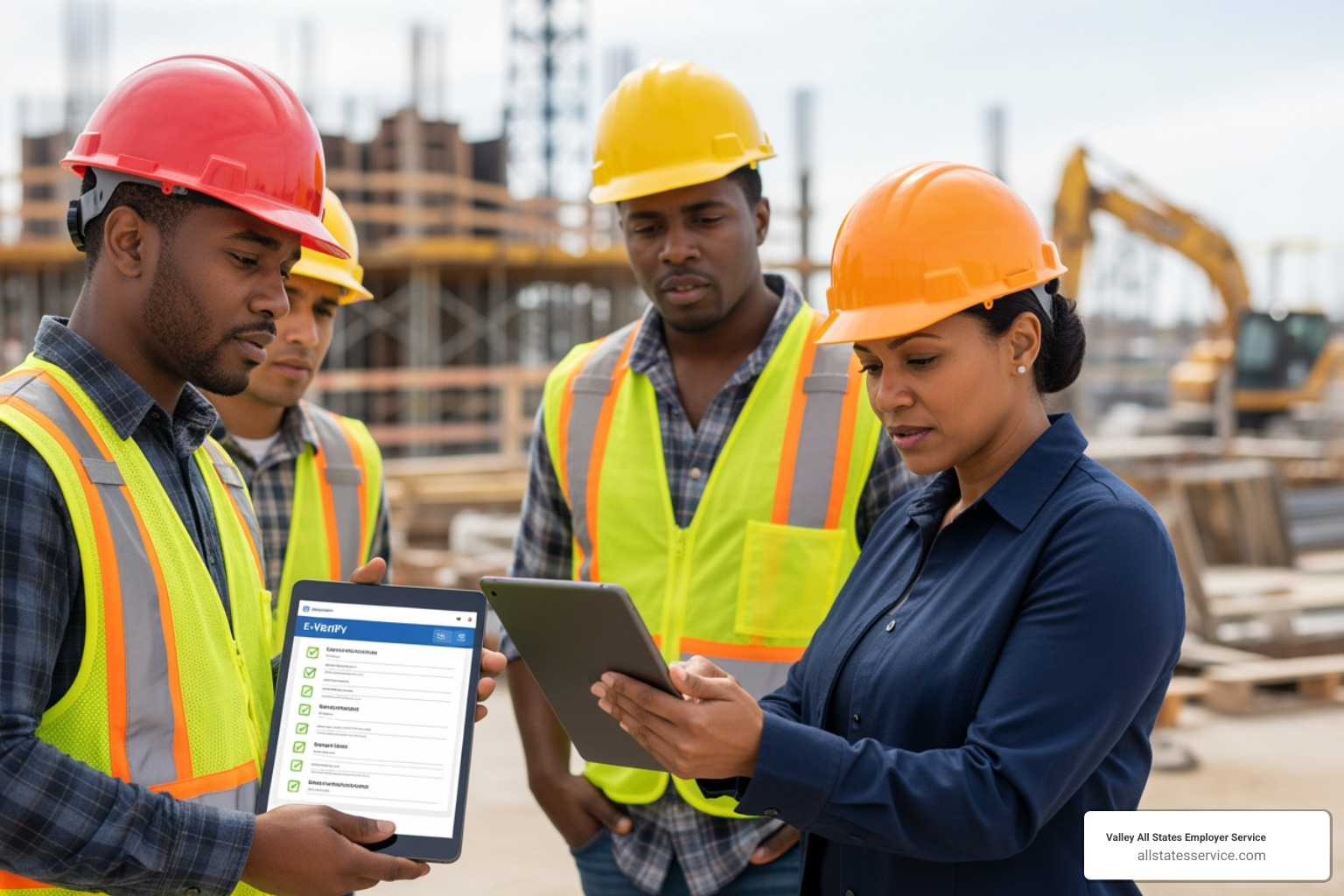 Image of a contract document highlighting the FAR E-Verify clause. - e verify for subcontractors