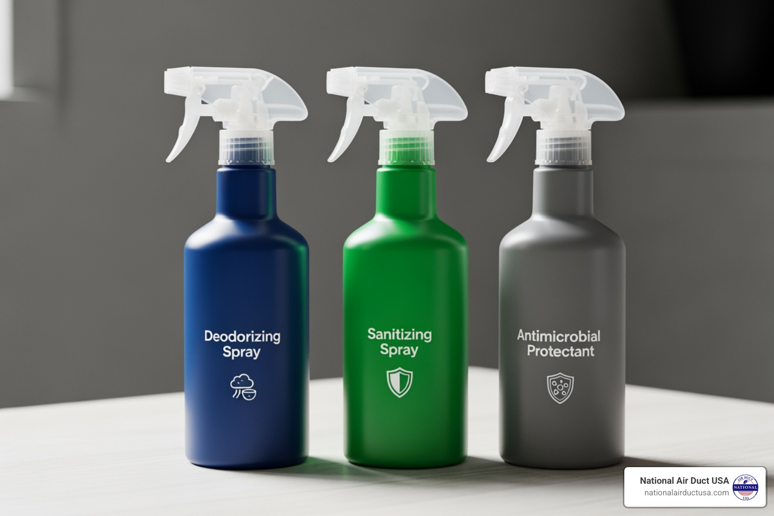 air duct spray comparison - air duct cleaning spray