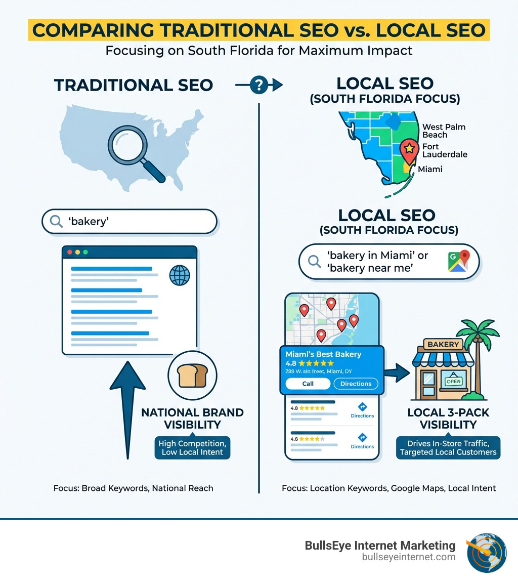 Target Local Seo An Honest Review of Local SEO Services South Florida - BullsEye ...
