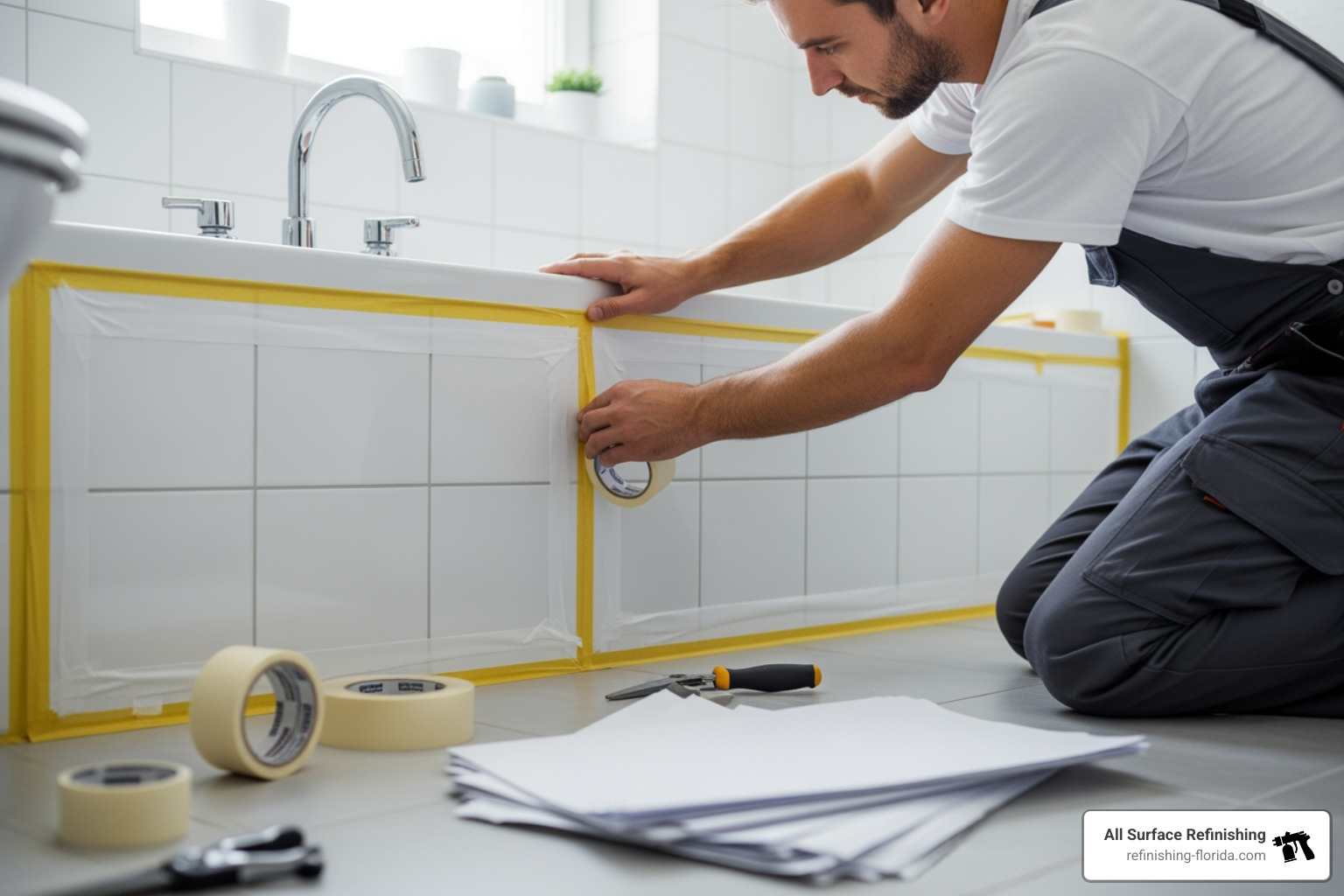 The 5 Best Tub Refinishing Services Lauderdale Lakes Compared - All ...