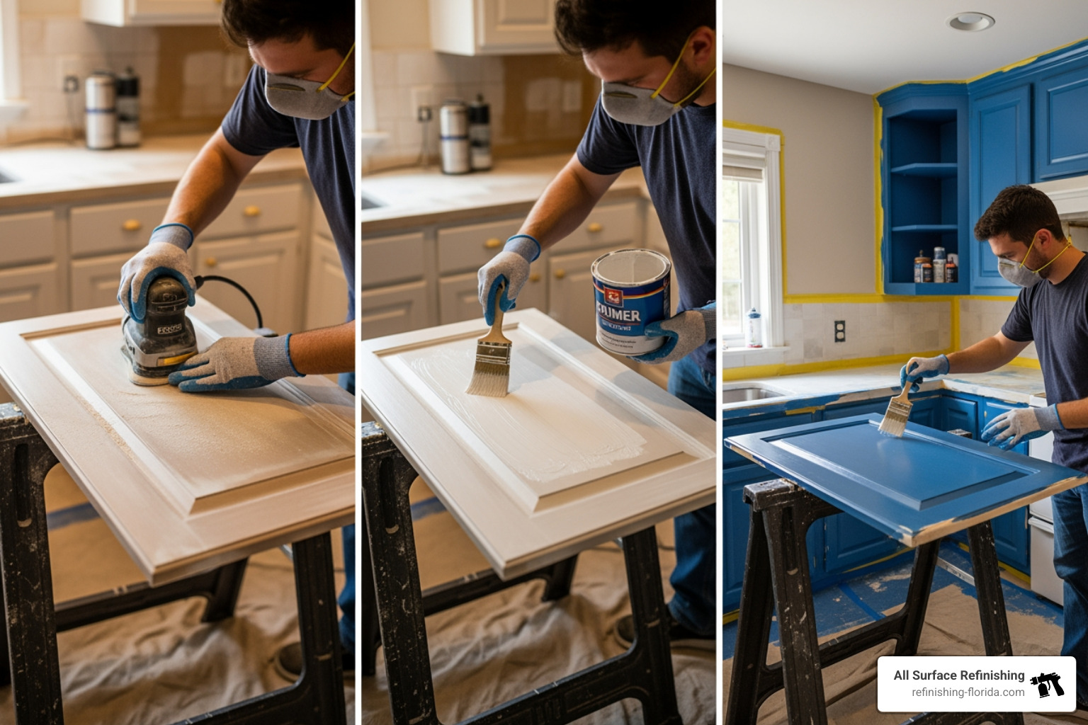 Buyer's Guide: Best Cabinet Refinishing West Palm Beach - All Surface ...