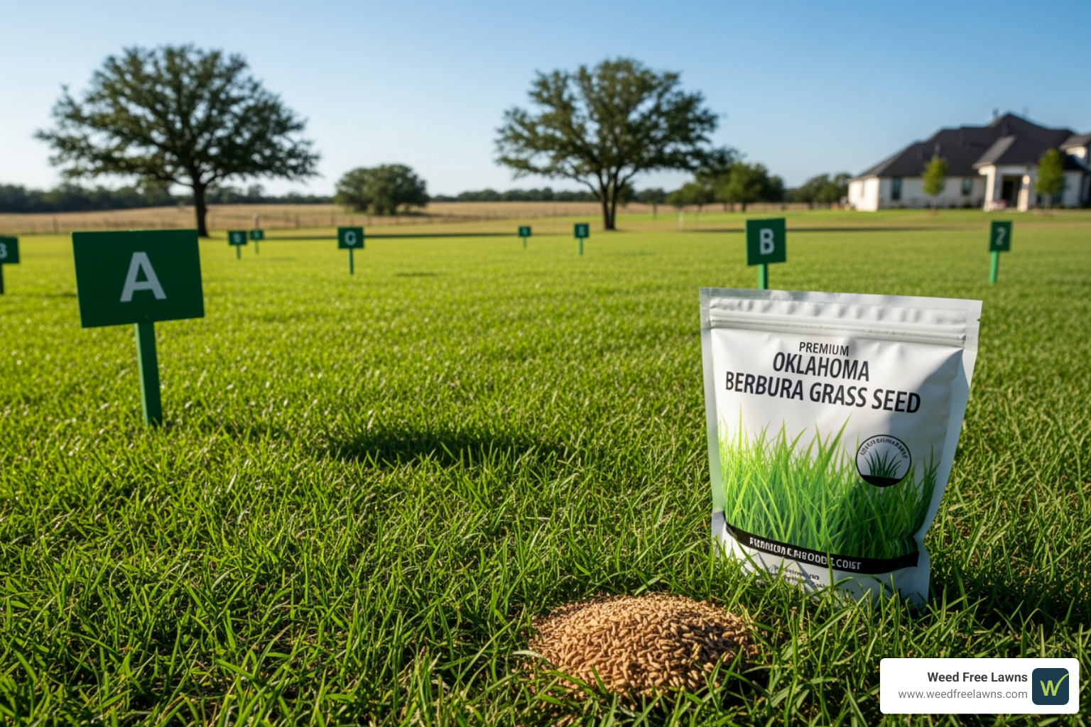 generic bermudagrass seed bags - best bermuda grass seed for oklahoma