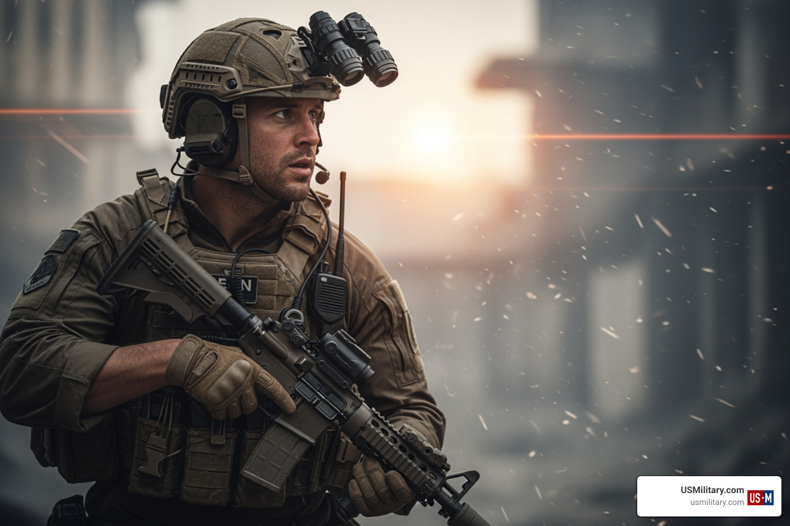 ASVAB test booklet and U.S. passport - Requirements To Become An Army Delta Force Operator