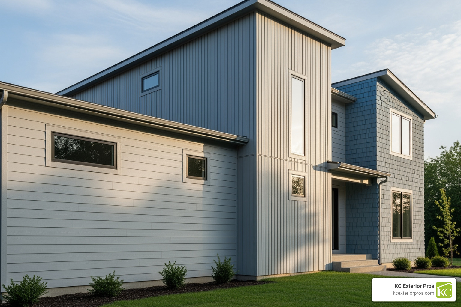 Different fiber cement siding styles like lap, panel, and shake - Fiber cement colors Different fiber cement siding styles like lap, panel, and shake - Fiber cement colors