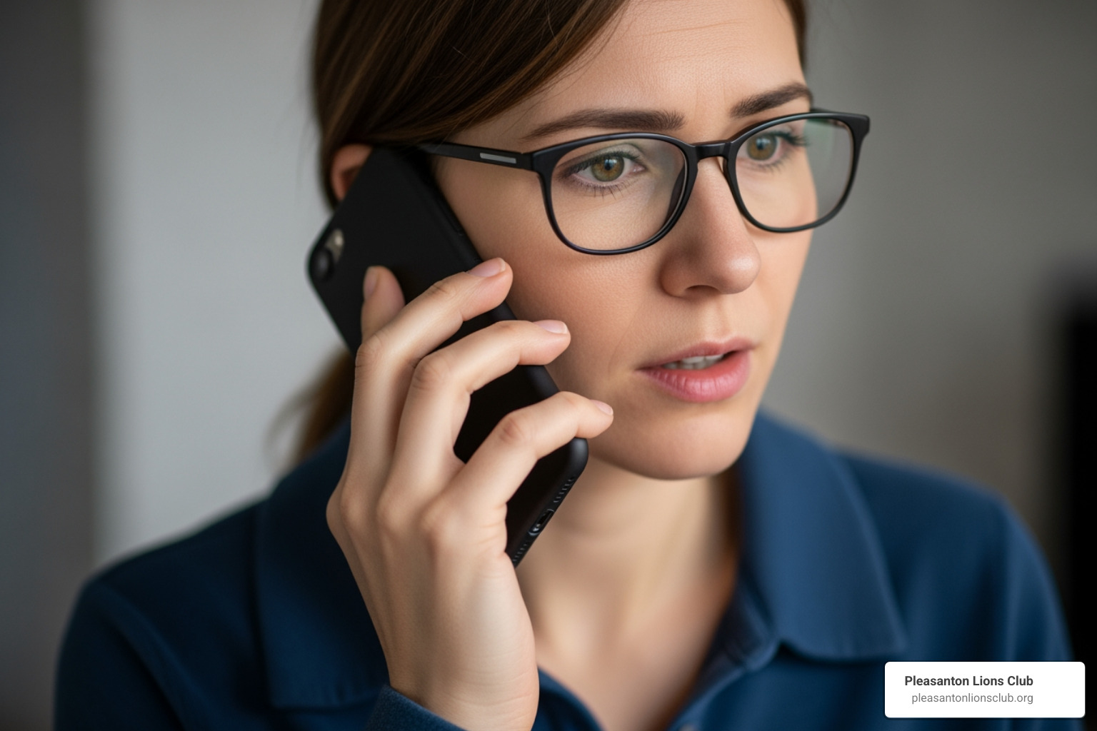 person using a phone to call a helpline - Support community services person using a phone to call a helpline - Support community services