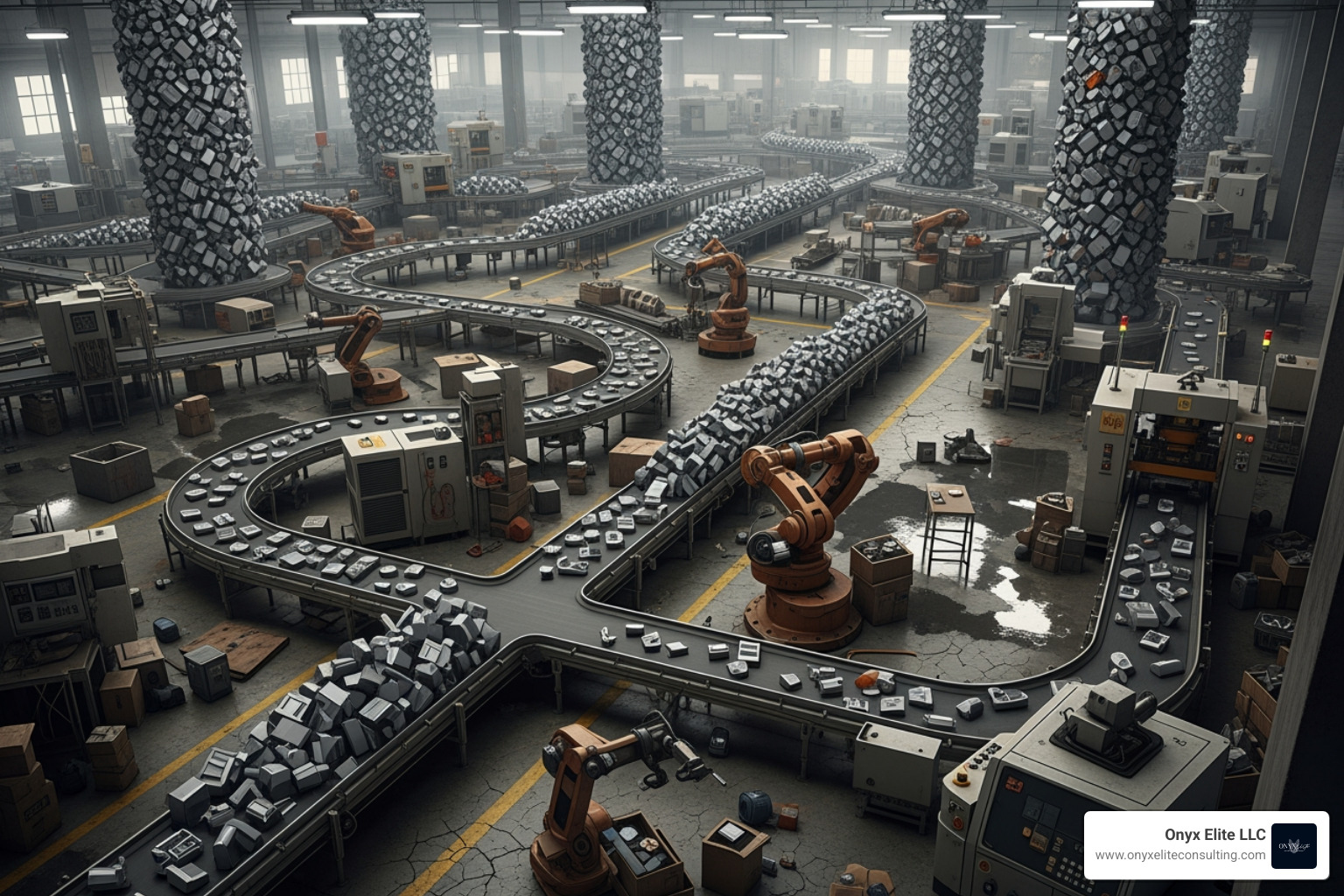 The eight wastes of Lean - business process improvement methods The eight wastes of Lean - business process improvement methods