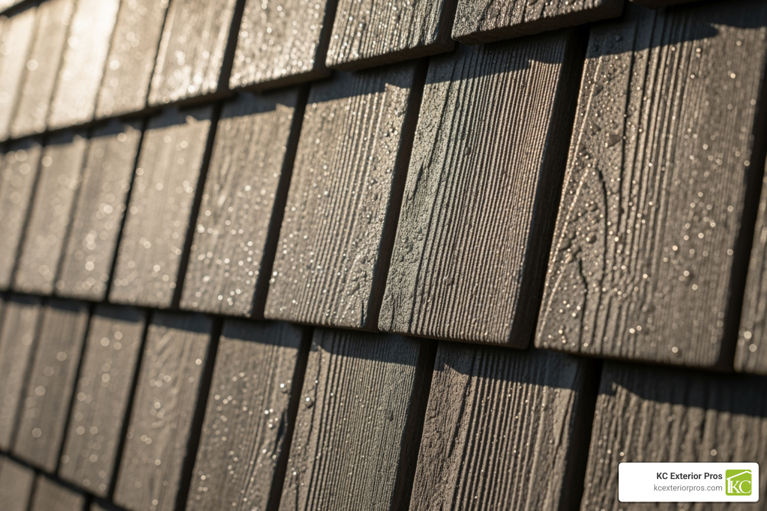 close-up shot showing the realistic wood grain texture of fiber cement shake siding - cement shake siding close-up shot showing the realistic wood grain texture of fiber cement shake siding - cement shake siding