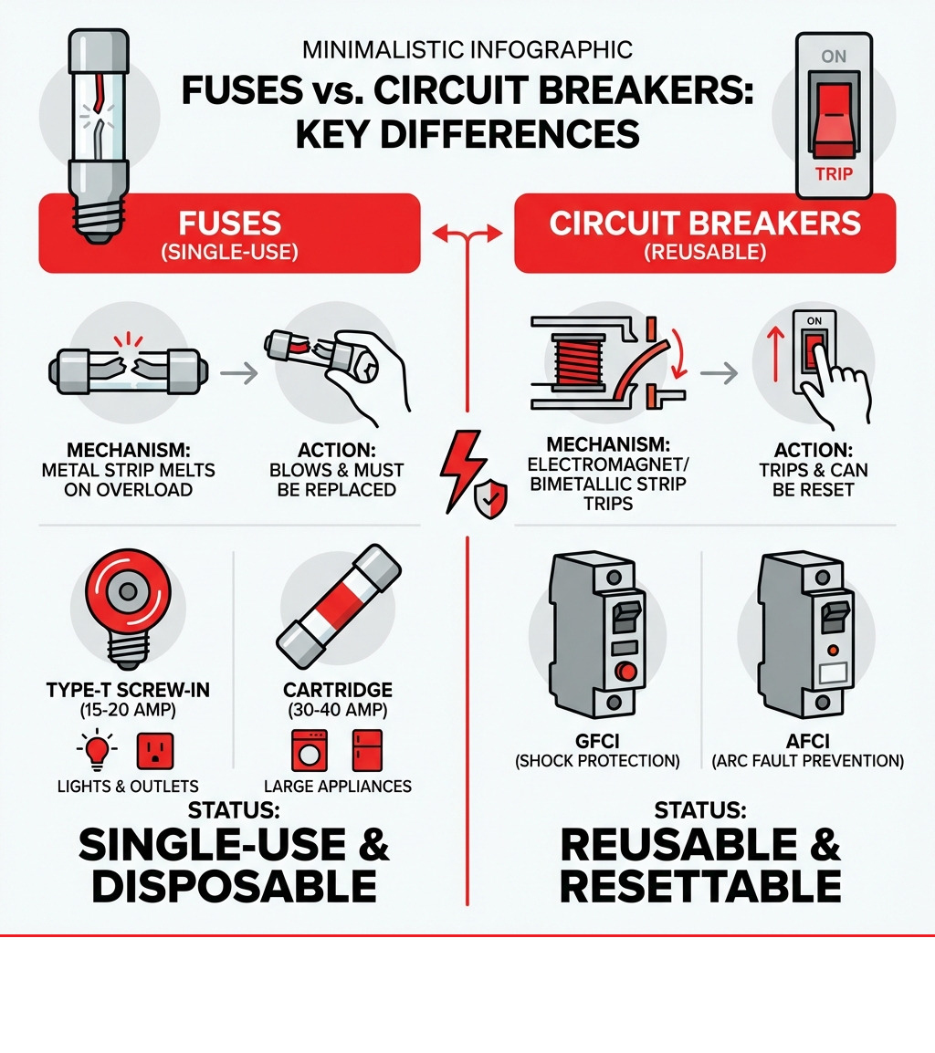 Electric Panel Fuse: 2026 Essential Safety Upgrade