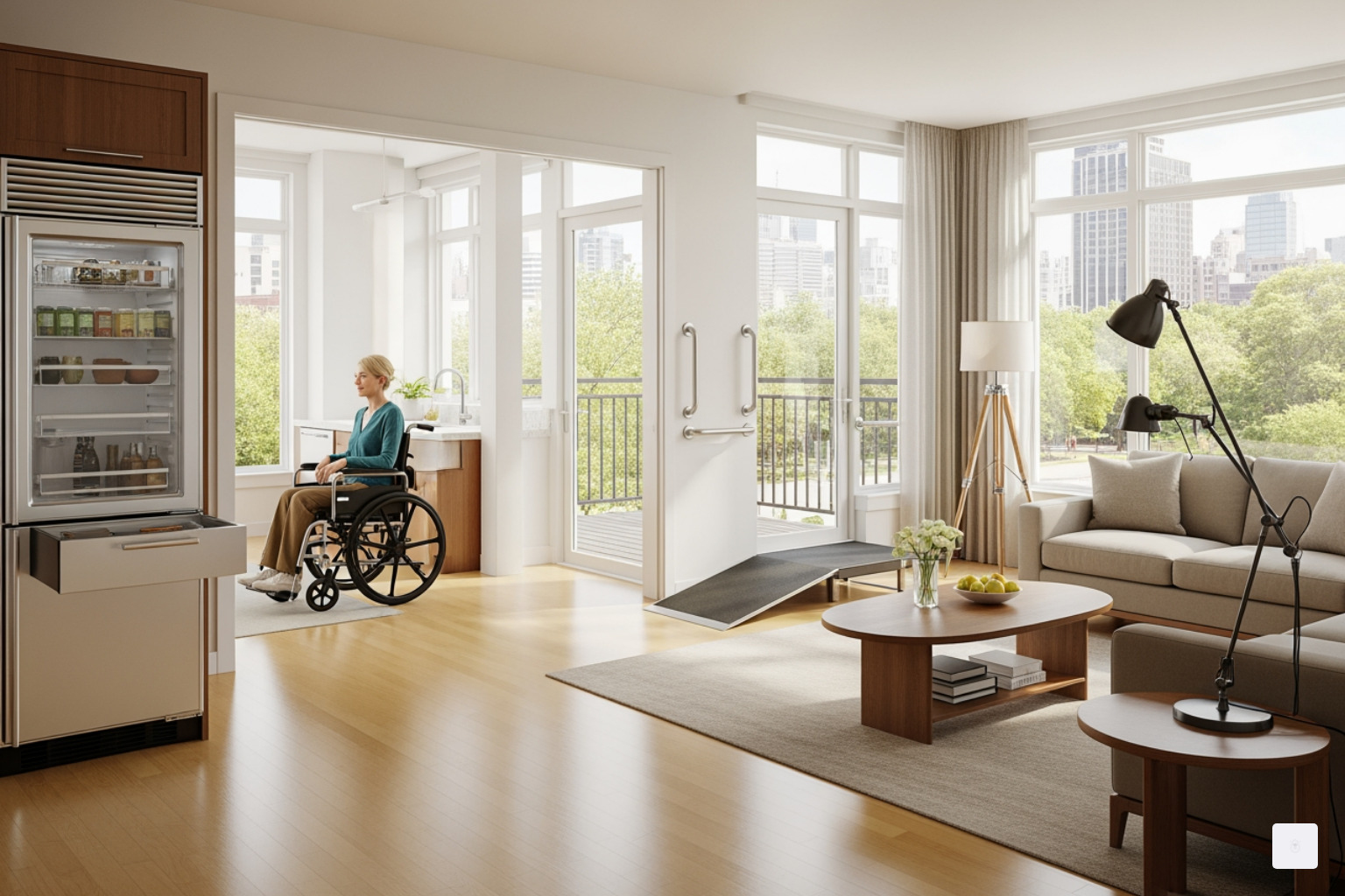 Accessible Living: Unlocking the Secrets to Disability-Friendly Apartments