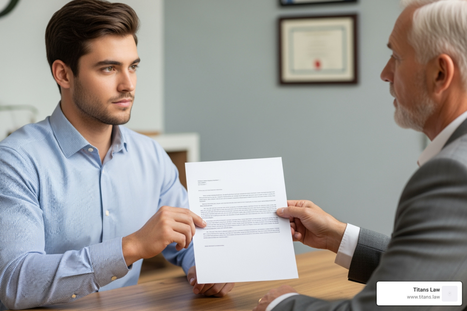 tenant handing formal notice letter to landlord - Residential lease termination tenant handing formal notice letter to landlord - Residential lease termination