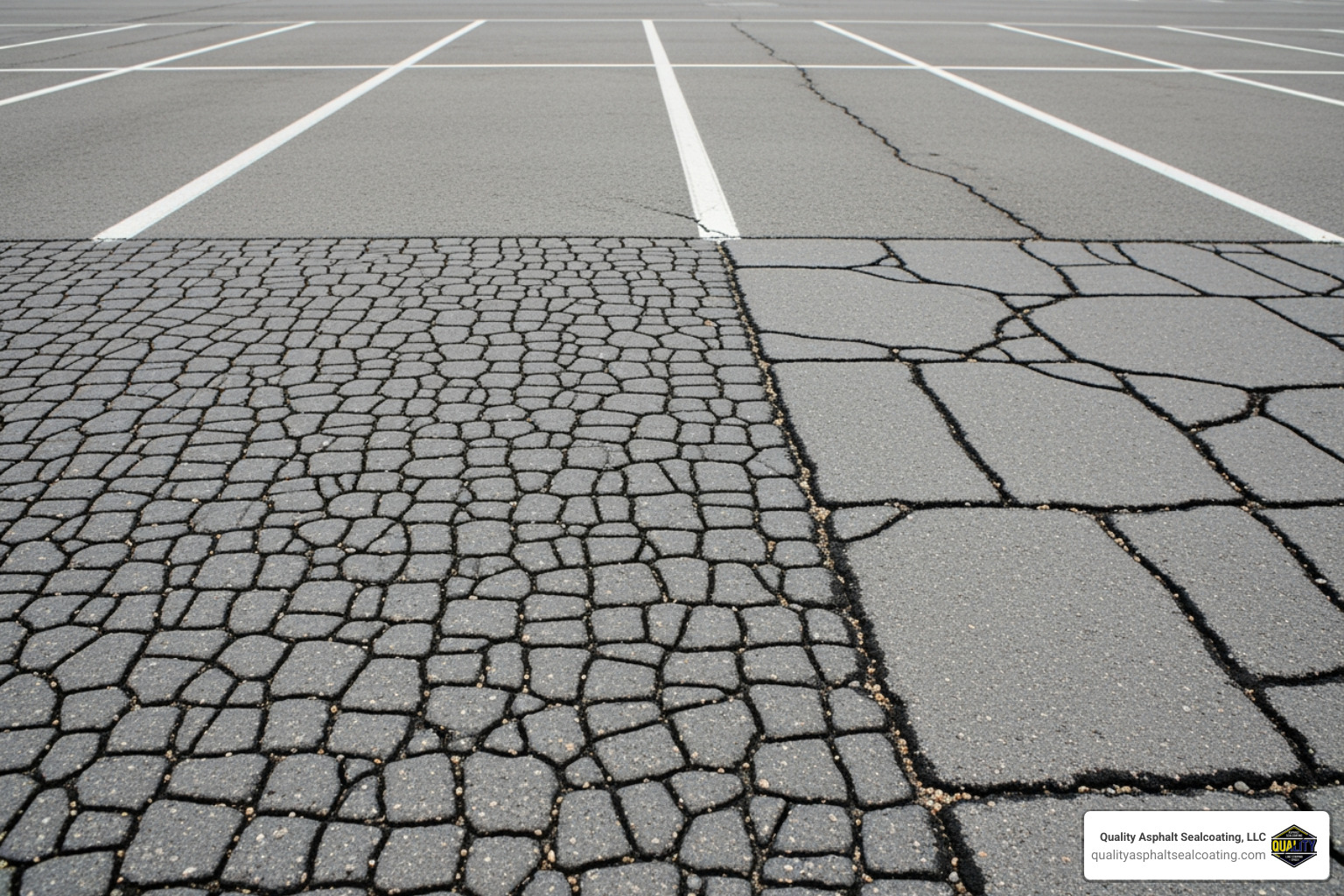 different types of asphalt cracks, with labels for alligator, block, and longitudinal cracks - parking lot crack filling different types of asphalt cracks, with labels for alligator, block, and longitudinal cracks - parking lot crack filling