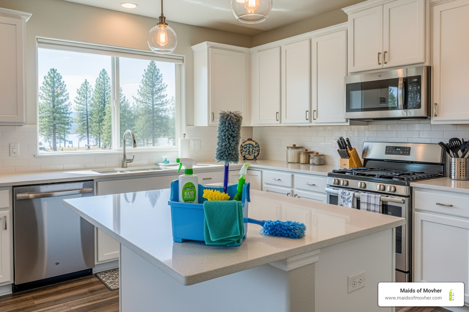 infographic explaining the key differences between a standard clean and a move-in deep clean - best move in cleaning services in liberty lake, wa infographic explaining the key differences between a standard clean and a move-in deep clean - best move in cleaning services in liberty lake, wa