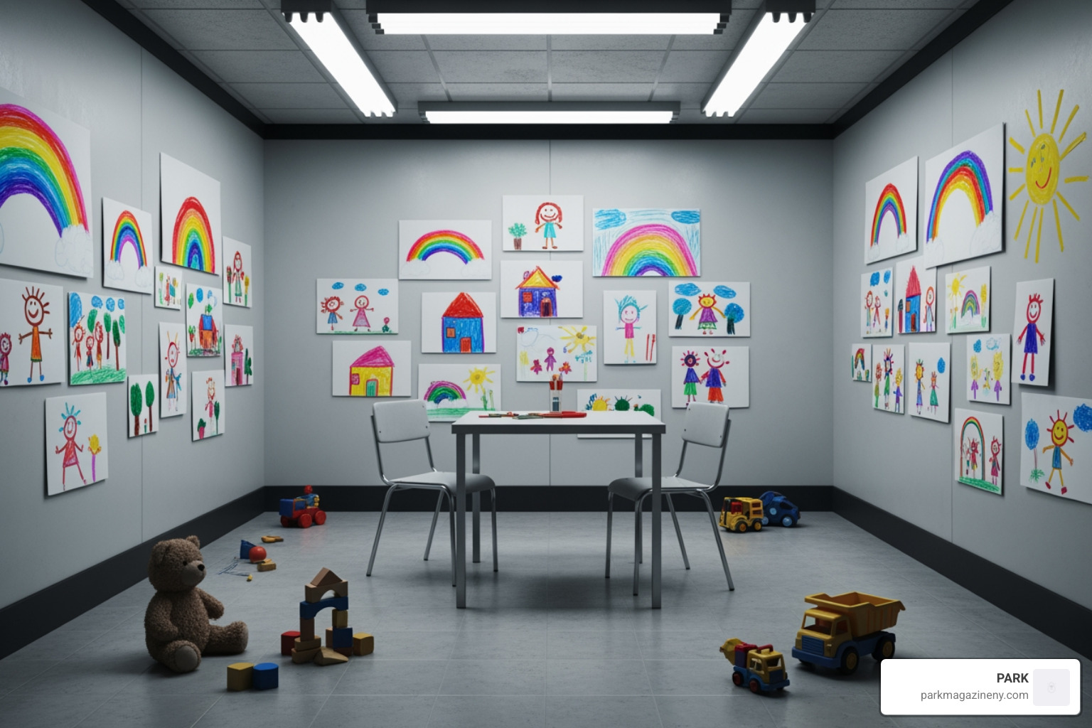 the rainbow room in hawkins lab - kali stranger things the rainbow room in hawkins lab - kali stranger things