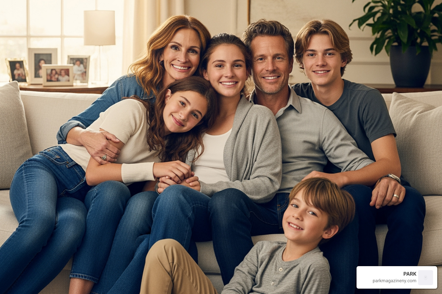 Julia Roberts and Danny Moder with their children - hazel roberts Julia Roberts and Danny Moder with their children - hazel roberts