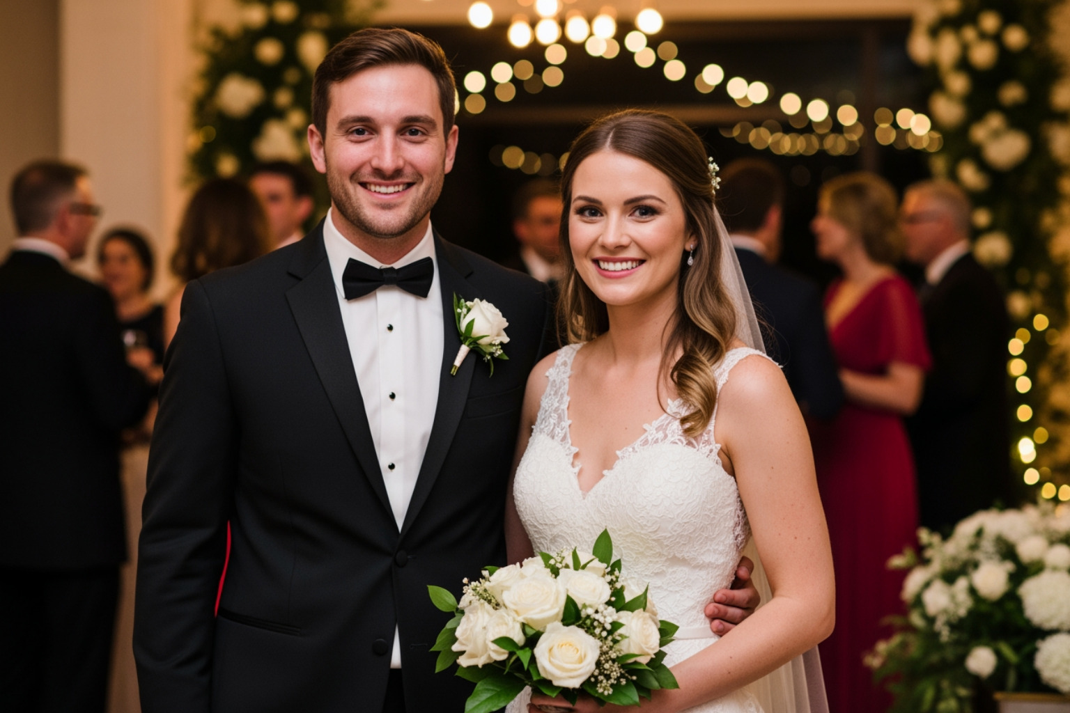 Shane Gillis and Grace Brassel at Christian McCaffrey and Olivia Culpo's wedding - shane gillis girlfriend