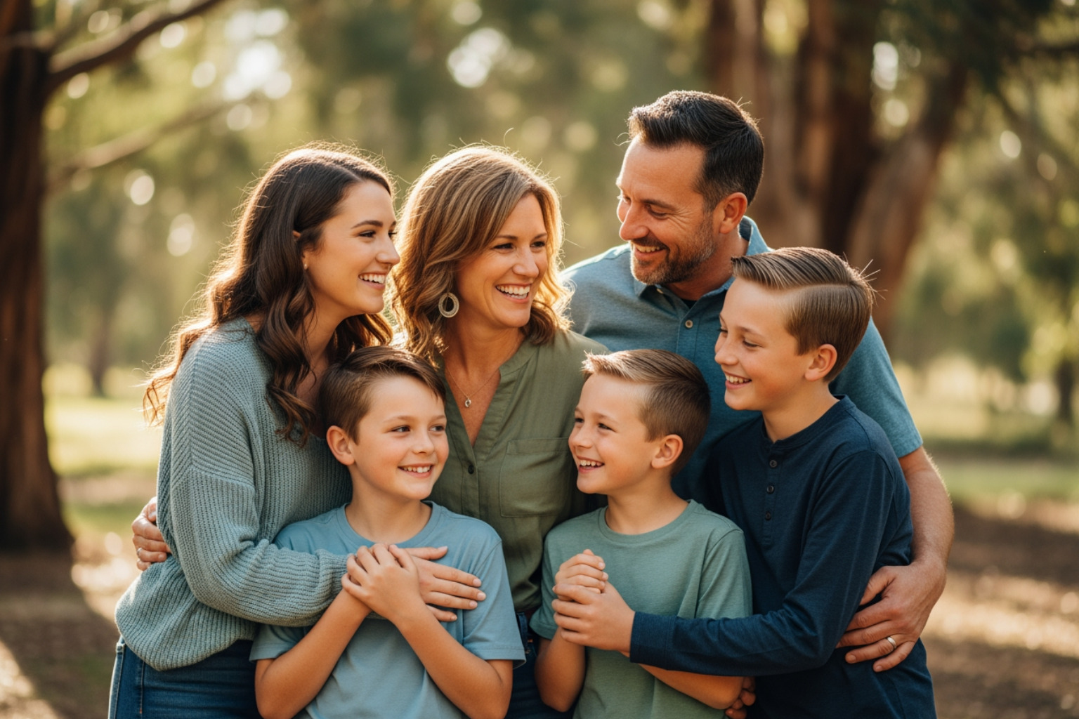 Julia Roberts and her family - hazel roberts