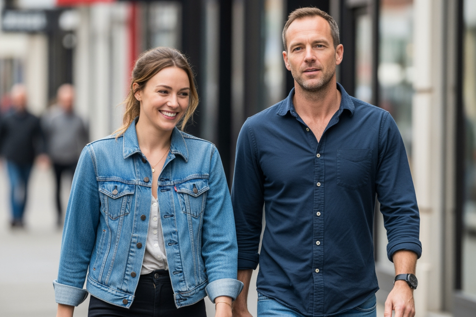 Media photos showing Belle Gibson and Clive Rothwel together in various casual settings - clive rothwel