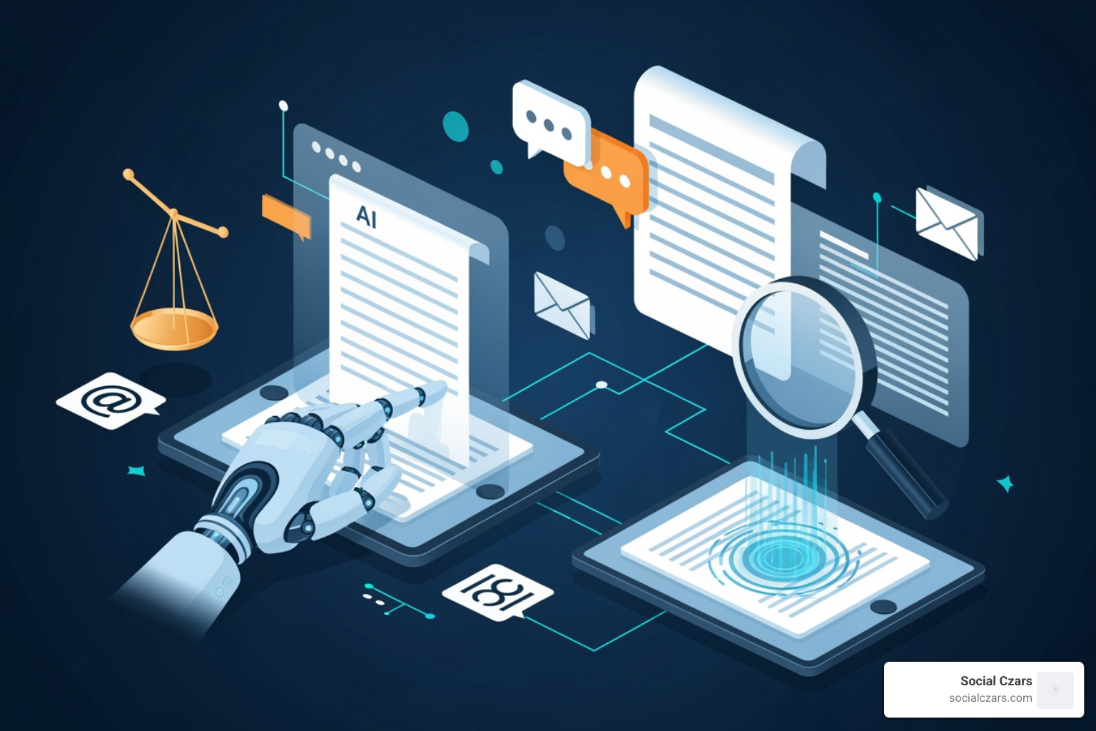 Flowchart showing AI streamlining legal workflows, from drafting to research and client communication - ChatGPT for Lawyers aand Law Firms Flowchart showing AI streamlining legal workflows, from drafting to research and client communication - ChatGPT for Lawyers aand Law Firms