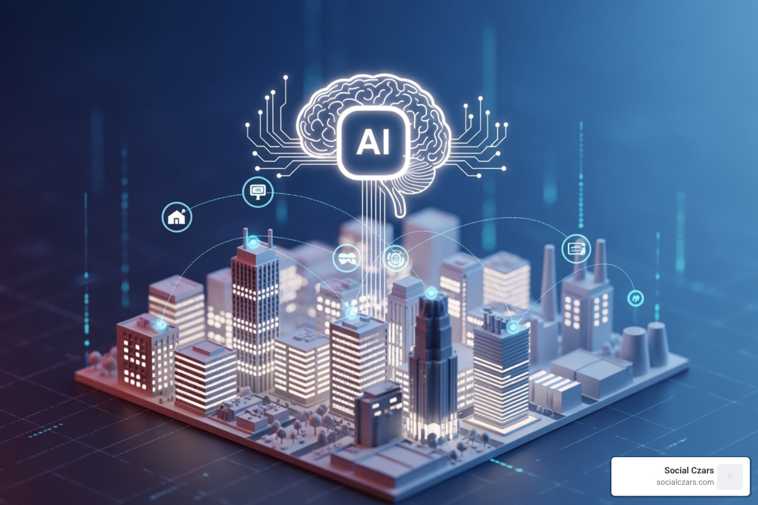 Property manager interacting with an AI dashboard - ChatGPT for CRE (Commercial Real Estate) Property manager interacting with an AI dashboard - ChatGPT for CRE (Commercial Real Estate)
