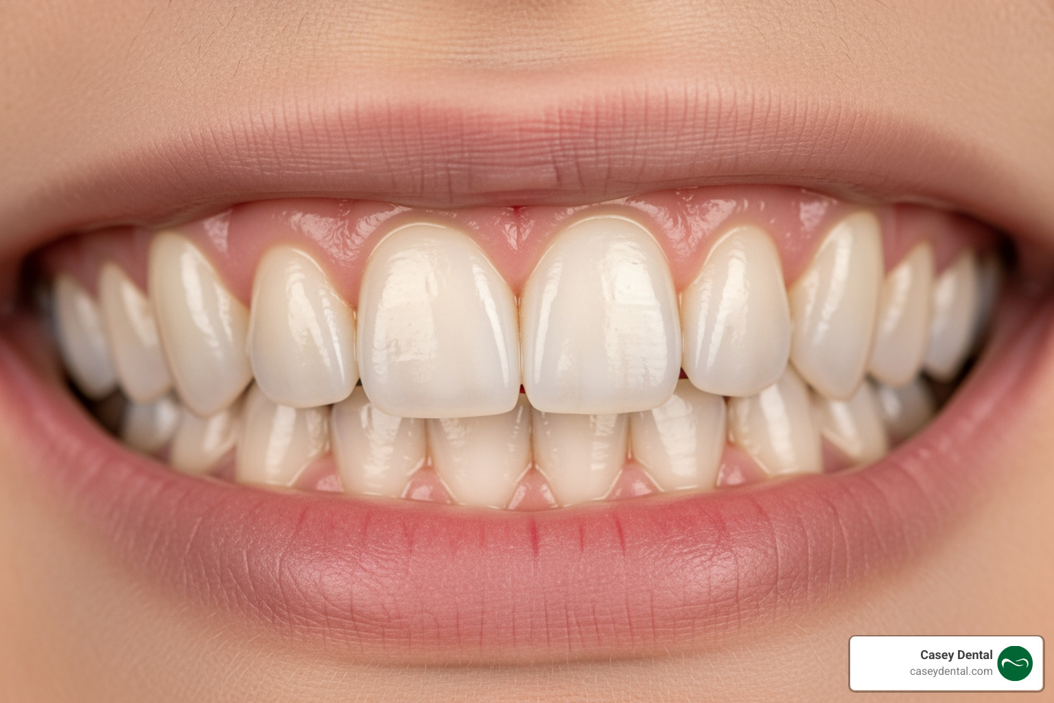 close-up of perfectly fitted porcelain veneers - cosmetic dentistry Pittston PA close-up of perfectly fitted porcelain veneers - cosmetic dentistry Pittston PA