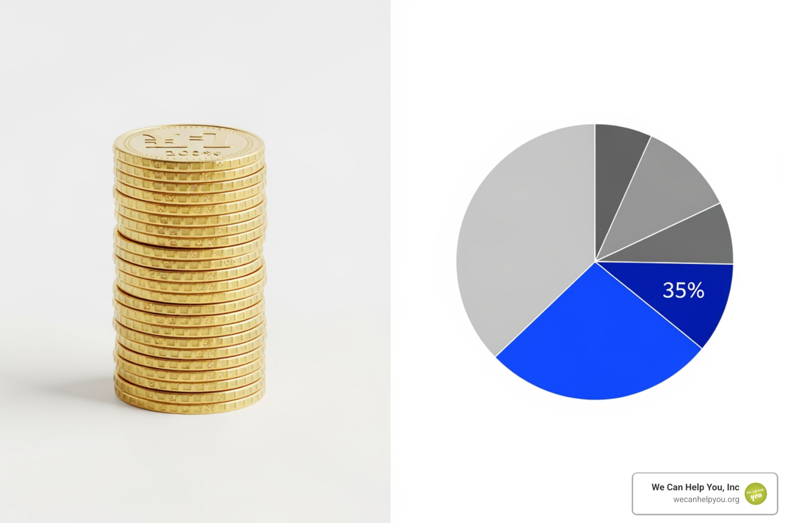 comparison of fixed copay amount vs. percentage-based coinsurance - medicare costs explained