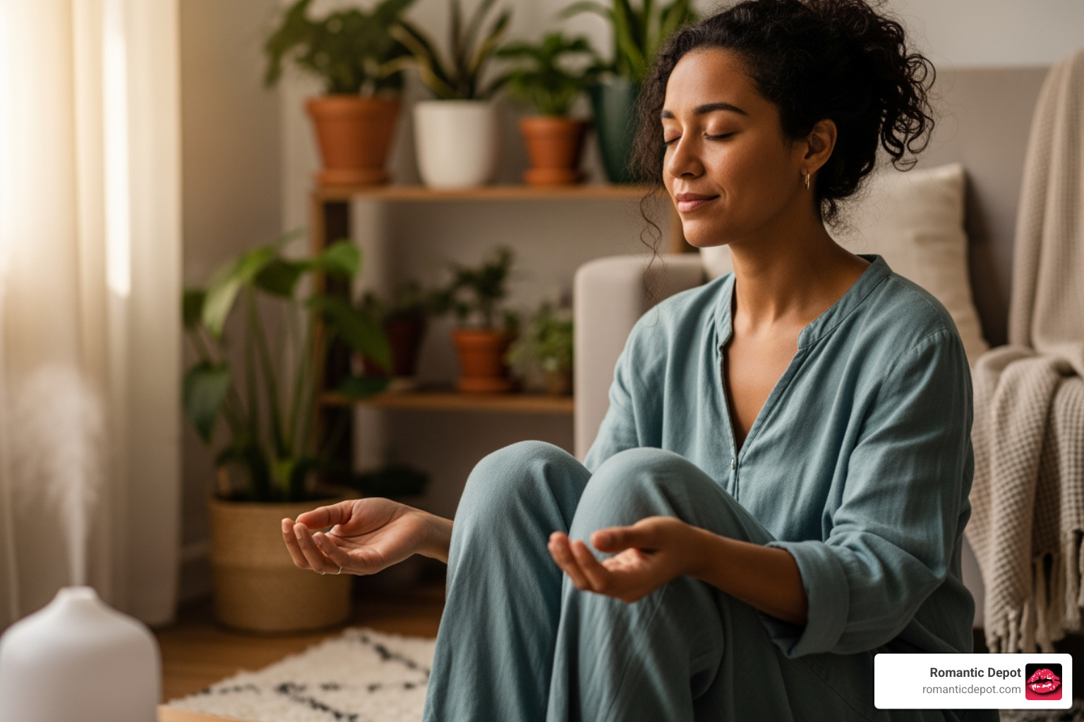 of diverse, happy individuals representing holistic well-being - Sexual Self Care of diverse, happy individuals representing holistic well-being - Sexual Self Care