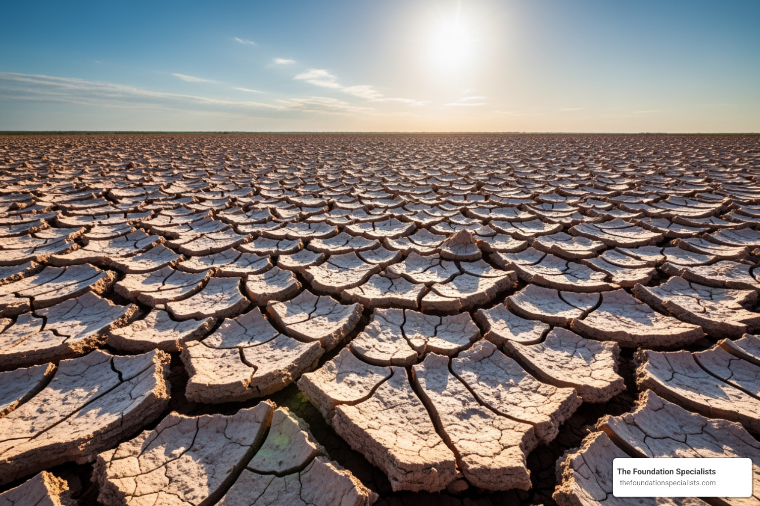expansive clay soil cracking during a dry spell - foundation repair murfreesboro tn expansive clay soil cracking during a dry spell - foundation repair murfreesboro tn