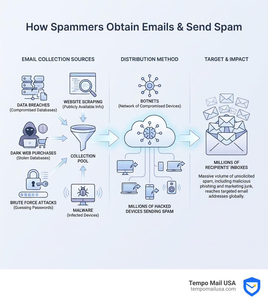 How to Stop Spam Emails, Even if You've Never Tried it Before ...