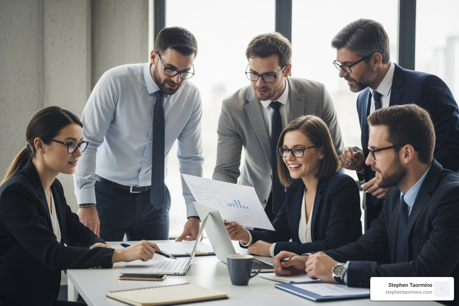 diverse professionals collaborating - brand strategy consultant diverse professionals collaborating - brand strategy consultant