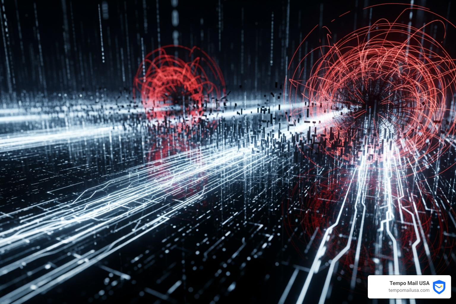 cyber threat landscape - email data protection