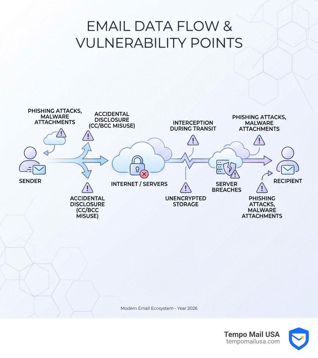The Digital Shield: Protecting Your Email Data in the Modern Age ...