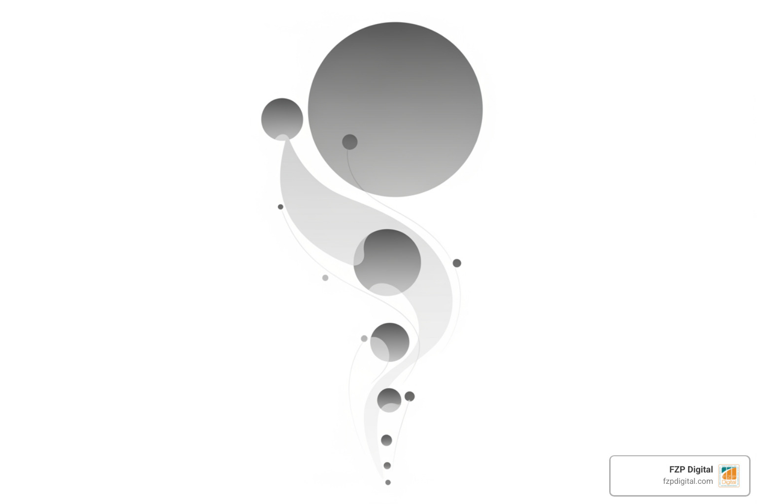 A visual hierarchy diagram showing how your eye naturally moves down a single page. - great one page websites A visual hierarchy diagram showing how your eye naturally moves down a single page. - great one page websites