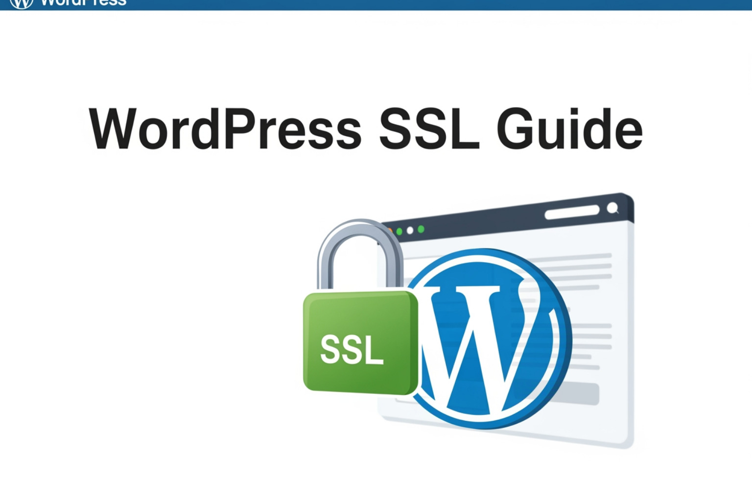 Secure search results and browser warnings - WordPress SSL guide Secure search results and browser warnings - WordPress SSL guide